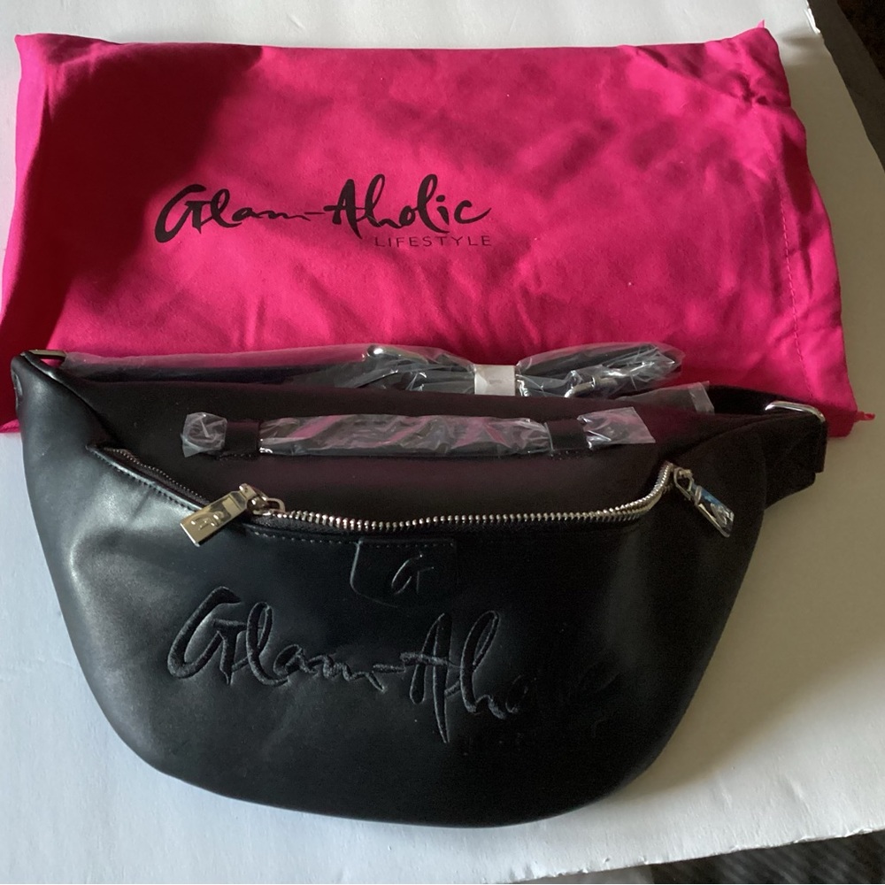 Glamaholic belt bag